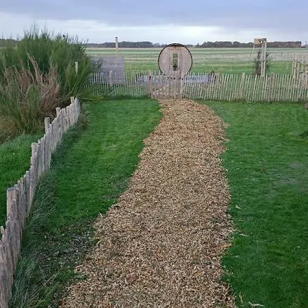 Gasthuis Wulpenweid Bed&parking