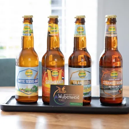 Guest house Wulpenweid Bed & Parking