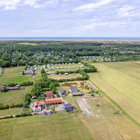 Wulpenweid Bed & Parking Den Burg