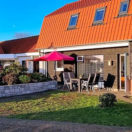 Casa de hóspedes Wulpenweid Bed & Parking 4*